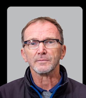 Staff member Ed Darman from 8143b1c003e5