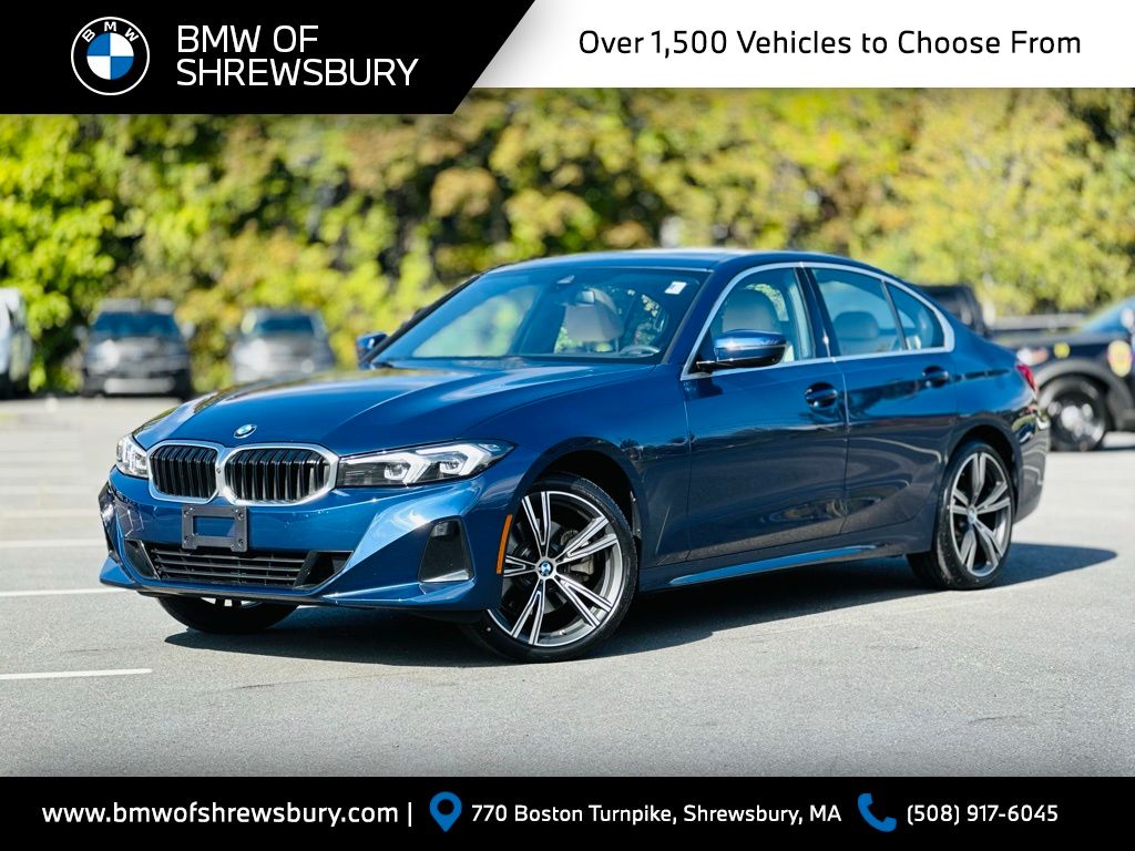 2024 BMW 3 Series