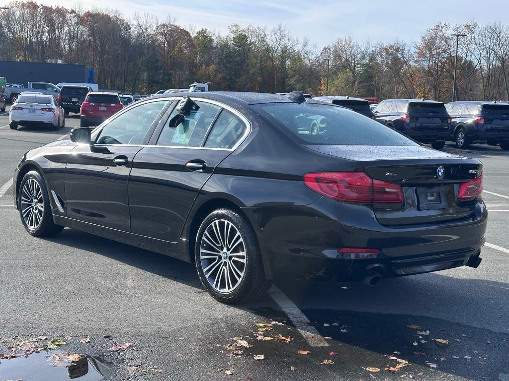 Used 2018 BMW 530i xDrive Sedan