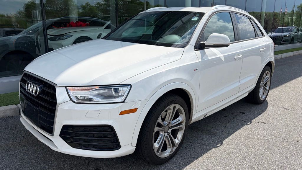 2018 Audi Q3 2.0T Premium Sport quattro's photo