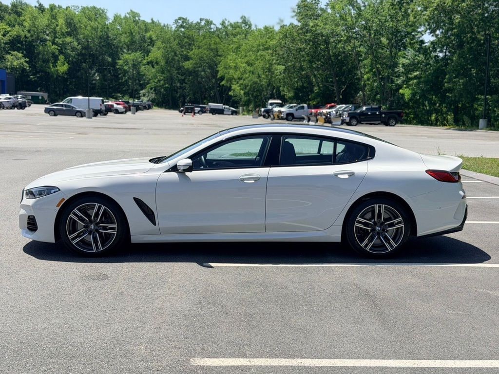 Certified 2025 BMW 840i xDrive Sedan