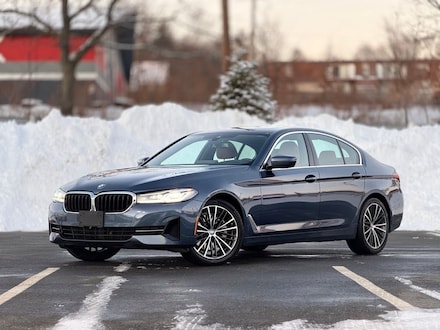 2023 BMW 530i xDrive Sedan