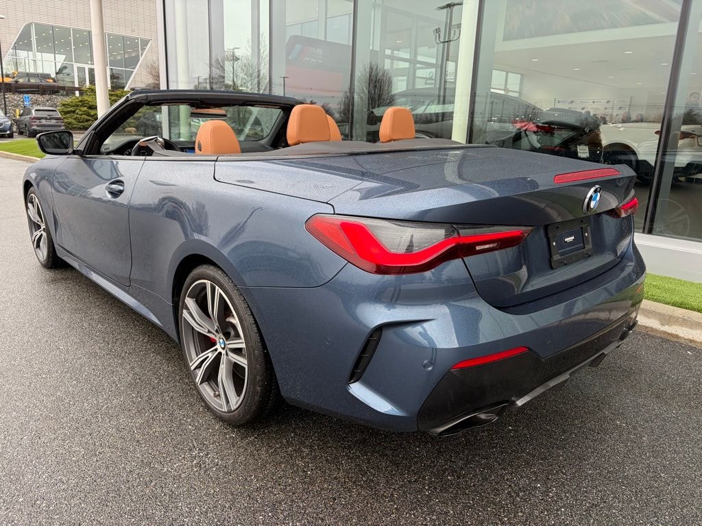 Certified 2023 BMW M440i xDrive Convertible