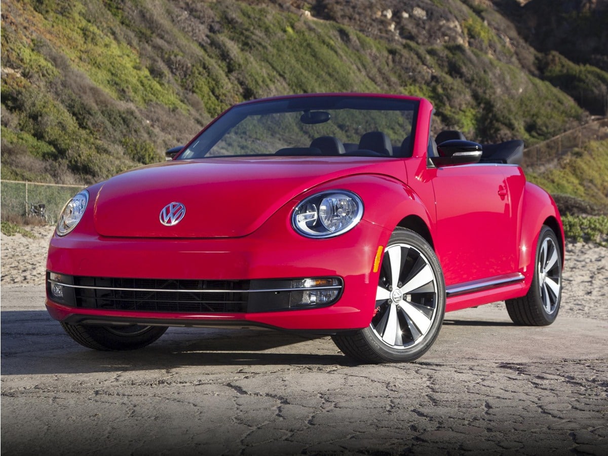 2019 Volkswagen Beetle 2.0T SE Convertible Auto's photo