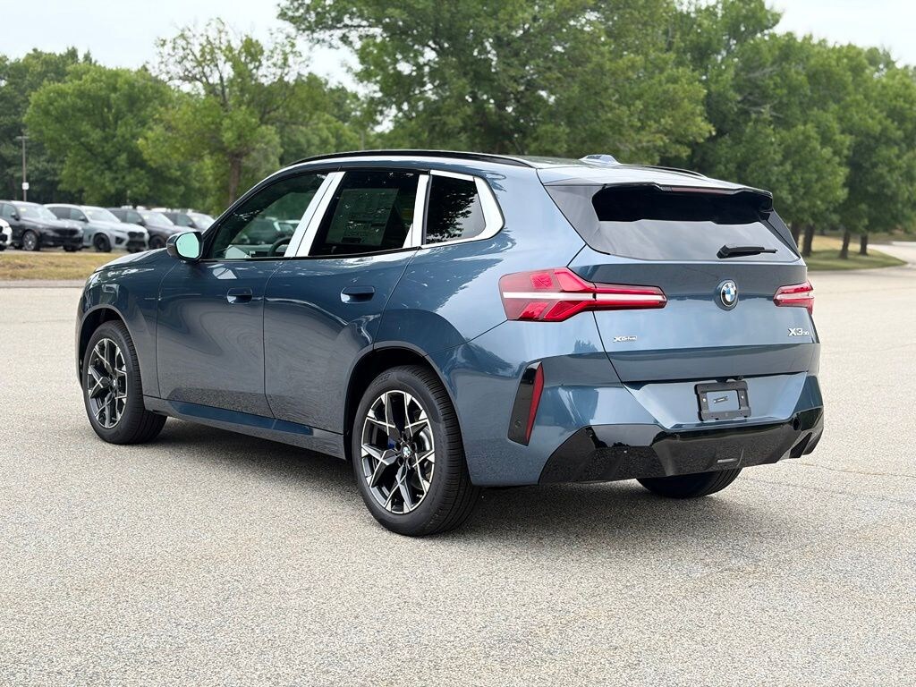 New 2026 BMW X3 30 xDrive SUV
