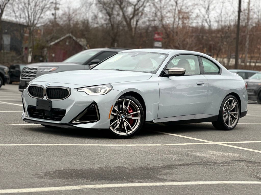 2022 BMW M240i Coupe 