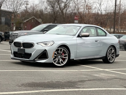 2022 BMW M240i xDrive Coupe