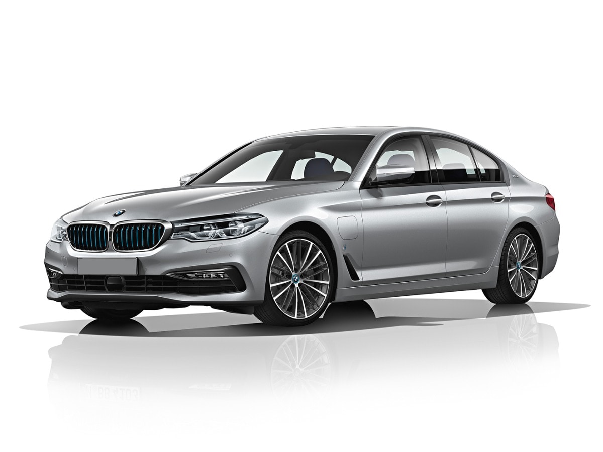 2019 BMW 5 Series 530e xDrive iPerformance AWD photo