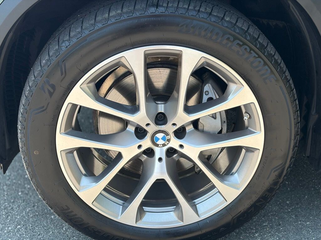Certified 2026 BMW X5 xDrive40i SUV
