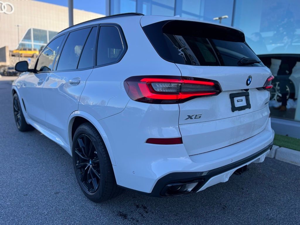 Certified 2023 BMW X5 xDrive40i SUV