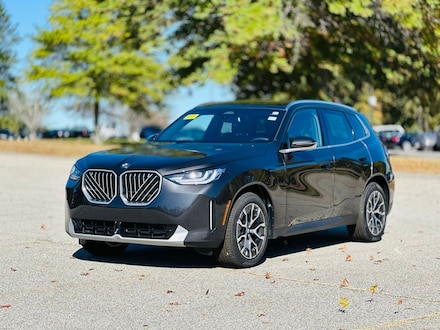 2026 BMW X3 30 xDrive SUV