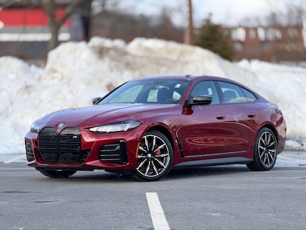 2025 BMW i4 M50 Hatchback