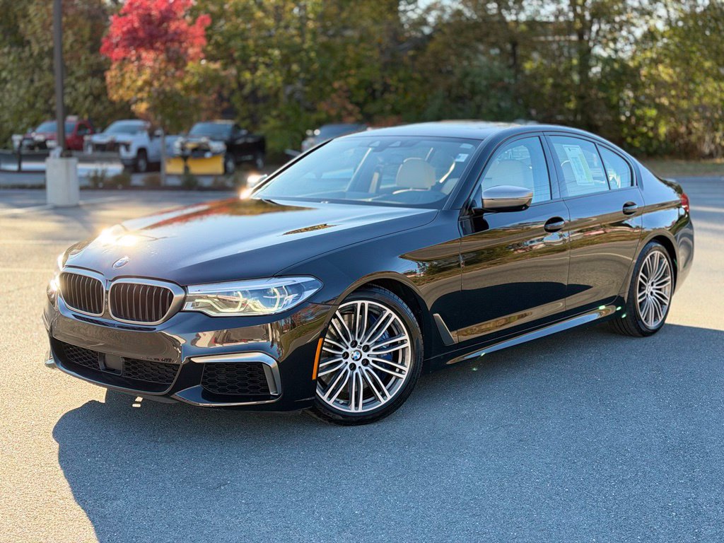 2020 BMW 5 Series