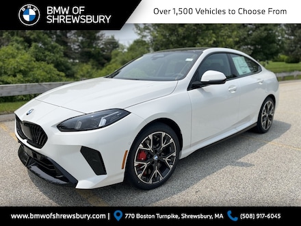2025 BMW 228i xDrive Gran Coupe