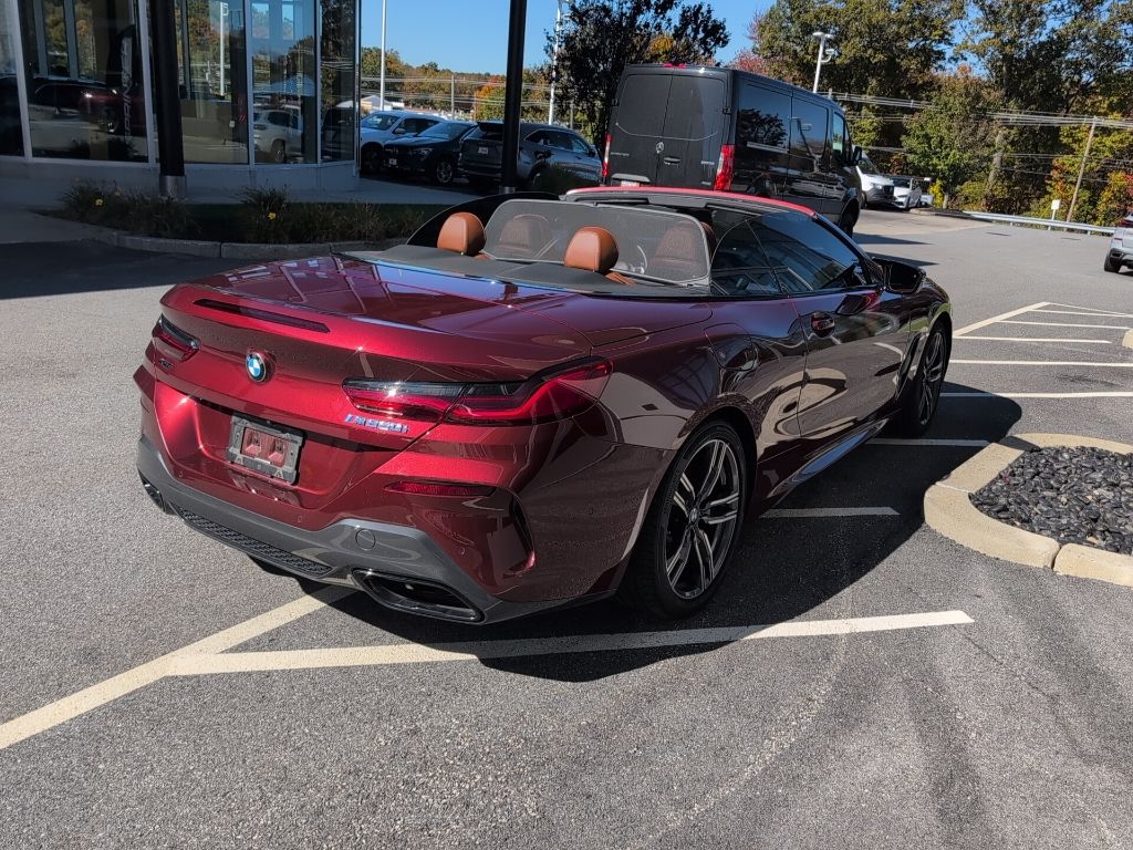 2023 Bmw M850i xDrive Convertible photo 3