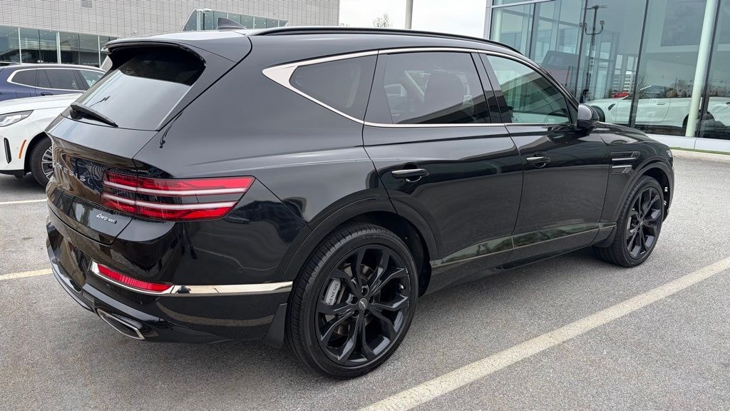 Used 2024 Genesis GV80 3.5T SUV