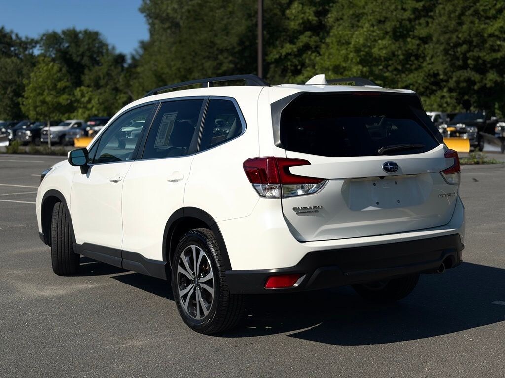 Used 2019 Subaru Forester Limited SUV