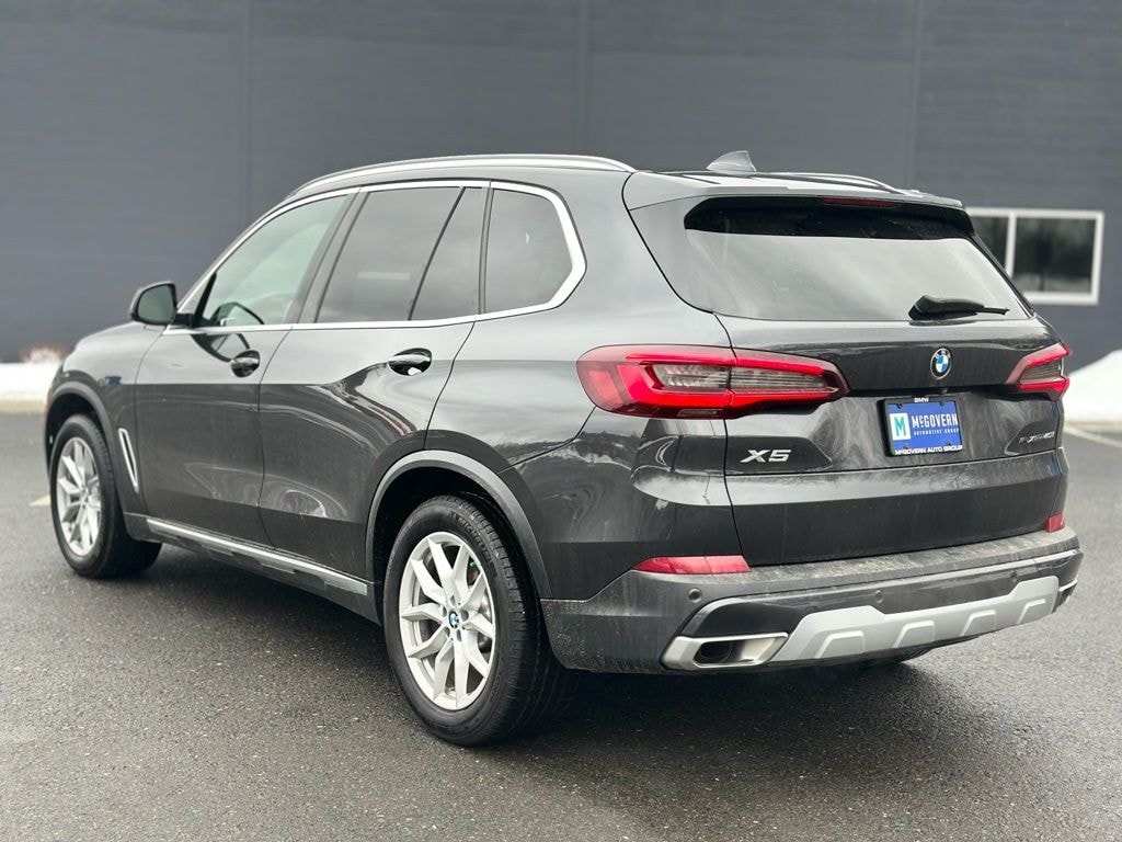 Used 2021 BMW X5 xDrive40i SUV