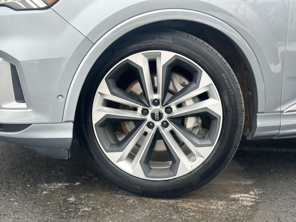 Used 2023 Audi Q7 55 Premium SUV