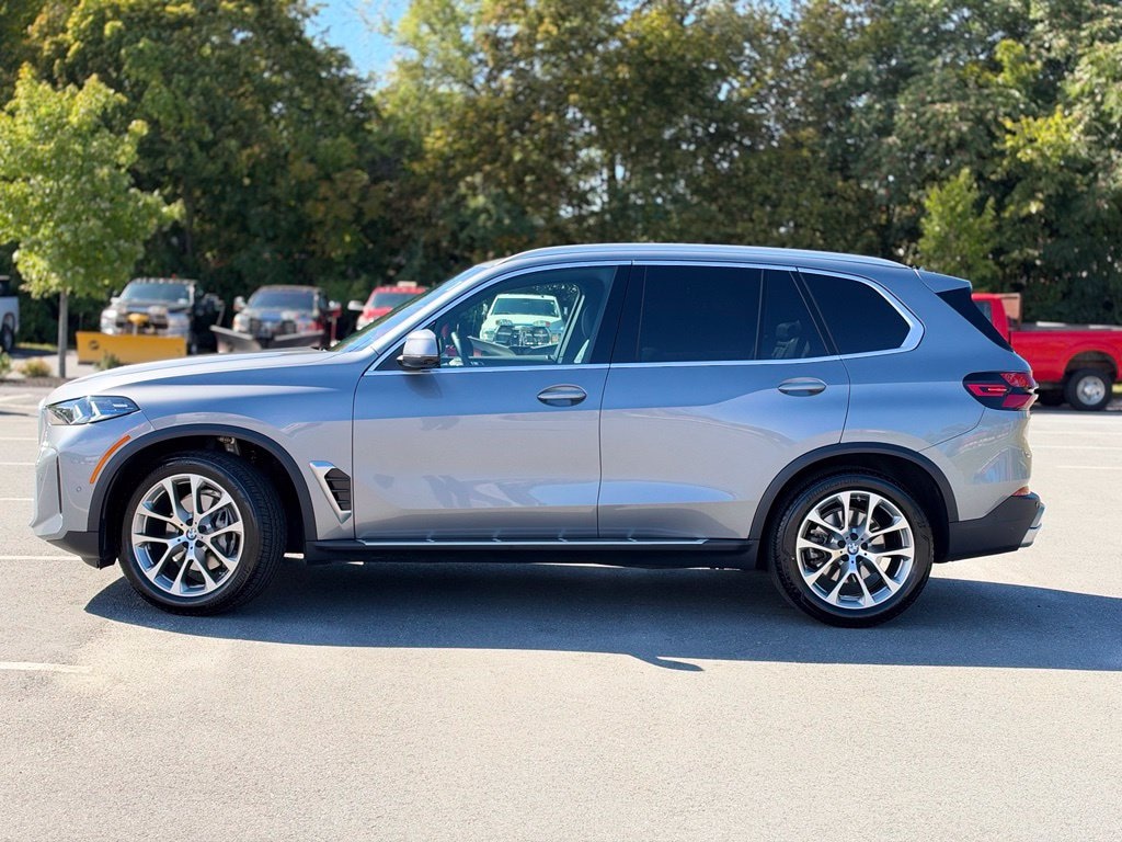 Certified 2026 BMW X5 xDrive40i SUV