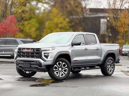 2023 GMC Canyon AT4 Truck