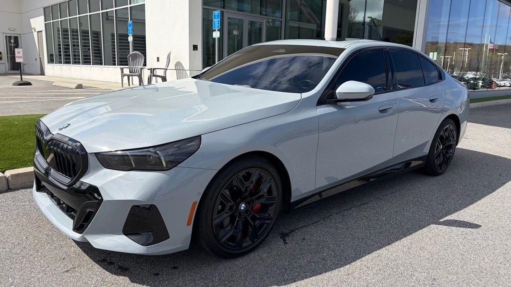 Certified 2024 BMW 530i xDrive Sedan