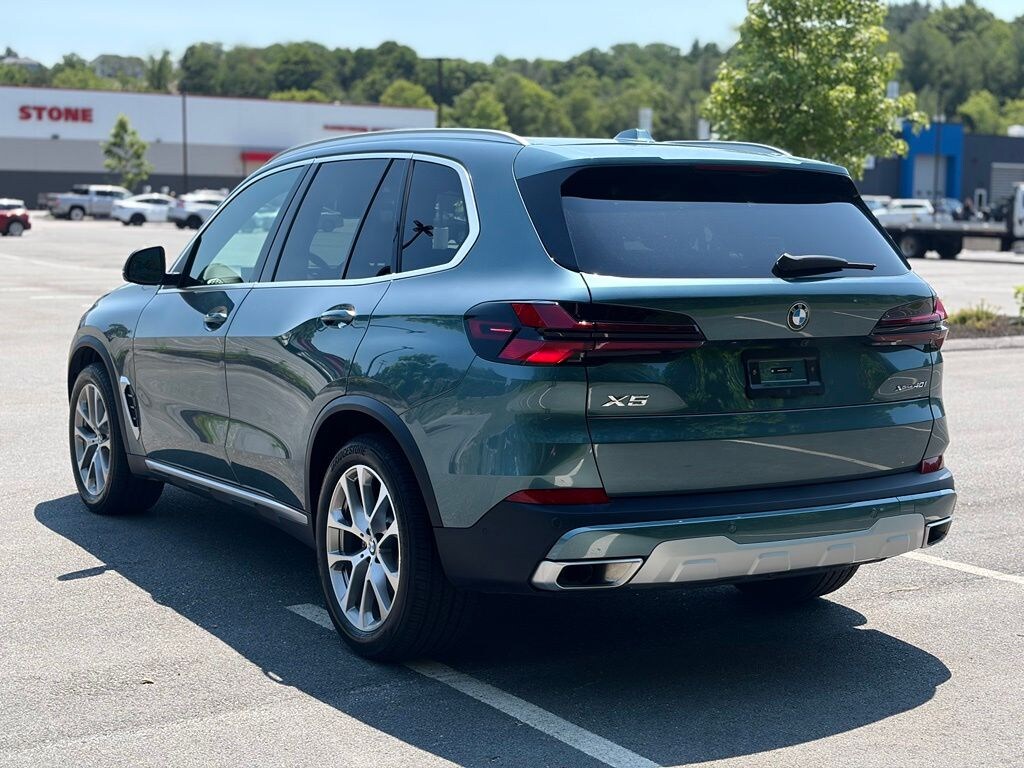 Certified 2026 BMW X5 xDrive40i SUV