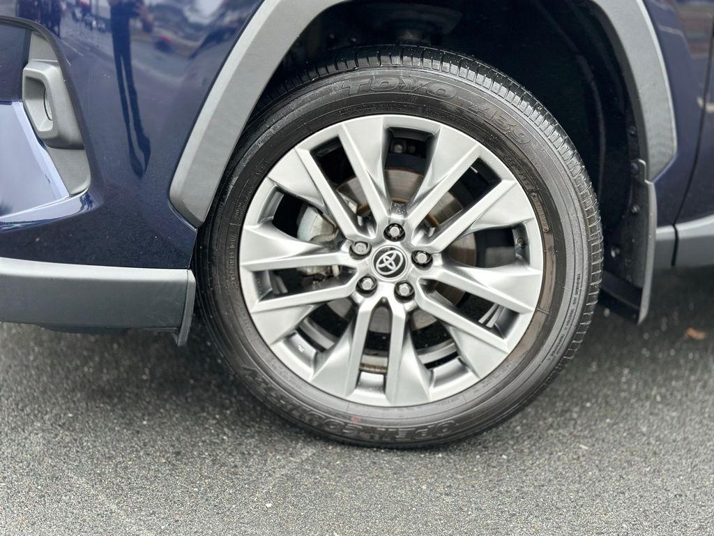 Used 2022 Toyota RAV4 Limited with VIN 2T3N1RFV3NW316859 for sale in Kansas City