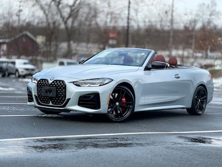 2023 BMW M440i xDrive Convertible