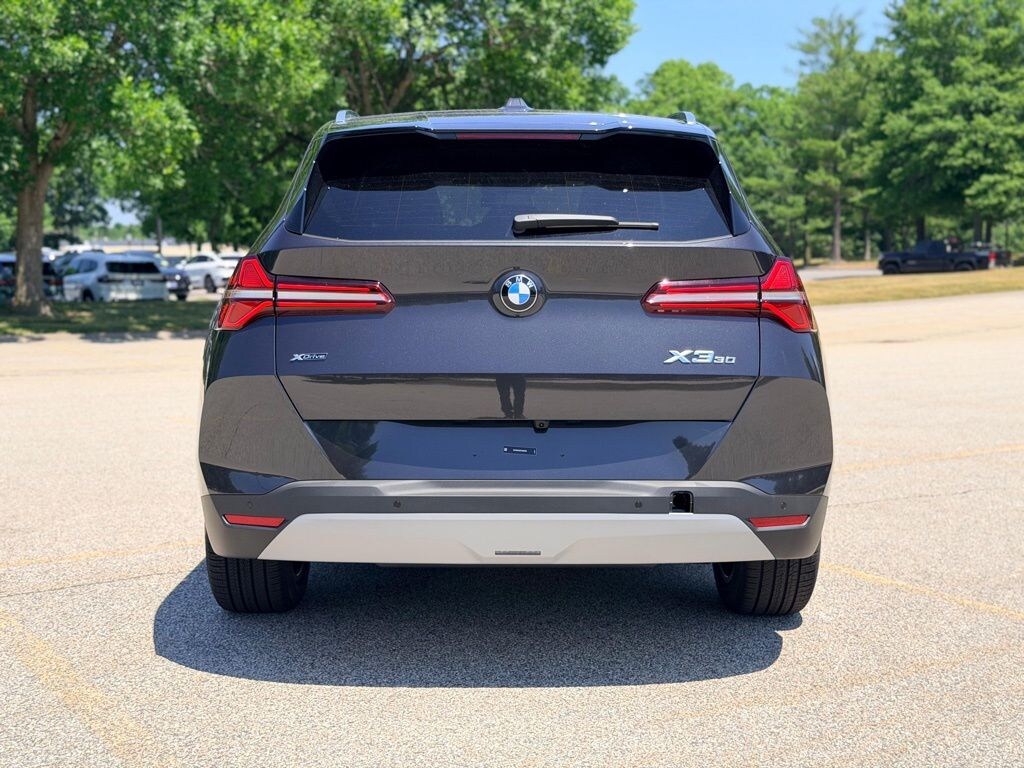 New 2026 BMW X3 30 xDrive SUV