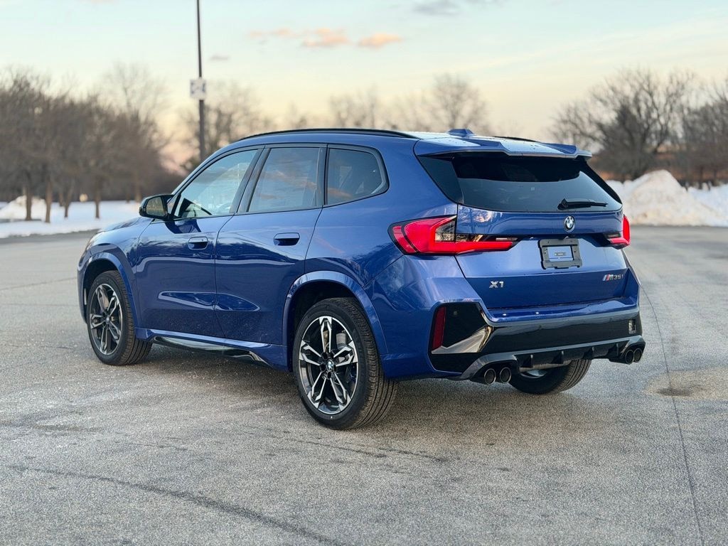 New 2026 BMW X1 M35i SUV