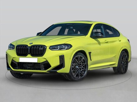 2025 BMW X4 M SUV