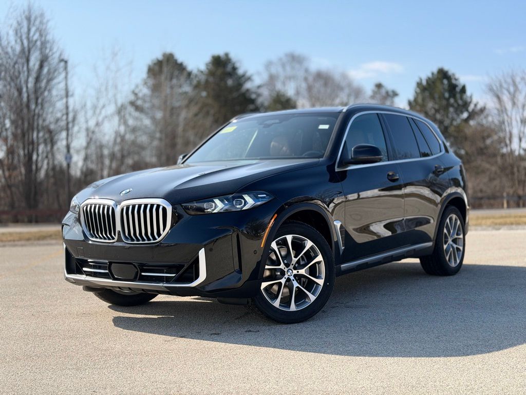 2026 BMW X5 xDrive40i's photo