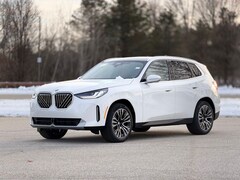 2026 BMW X3 30 xDrive SUV