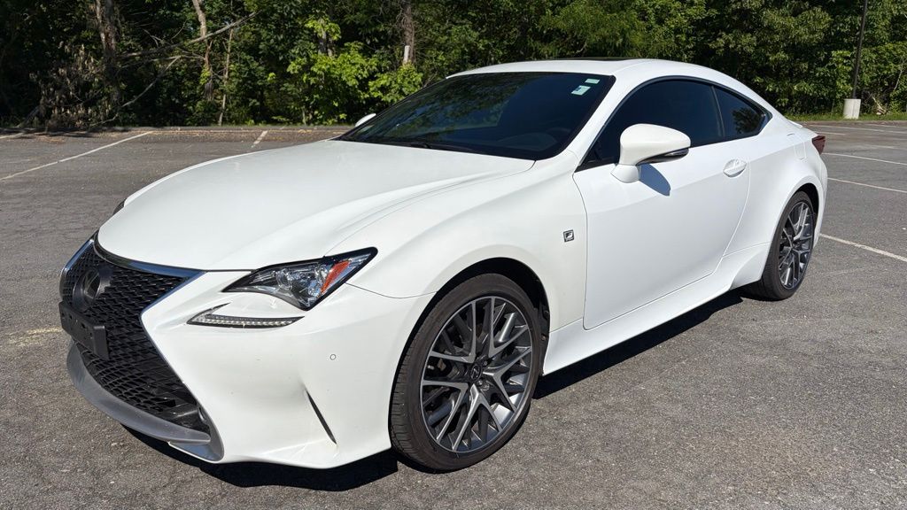 2016 Lexus RC 350 350 AWD's photo