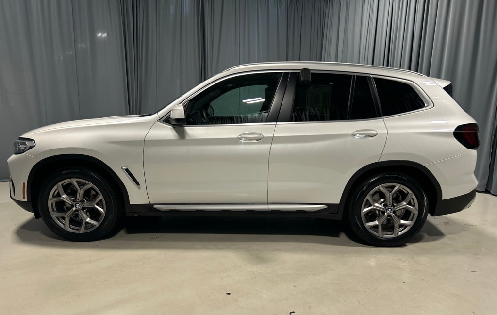 Certified 2022 BMW X3 30i with VIN 5UX53DP00N9L98841 for sale in Shrewsbury, MA