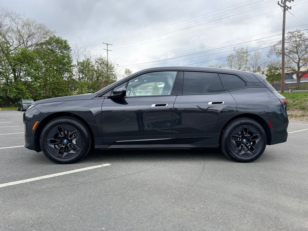 Certified 2024 BMW iX xDrive50 SUV