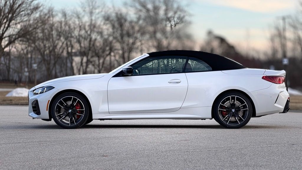 New 2026 BMW M440i xDrive Convertible