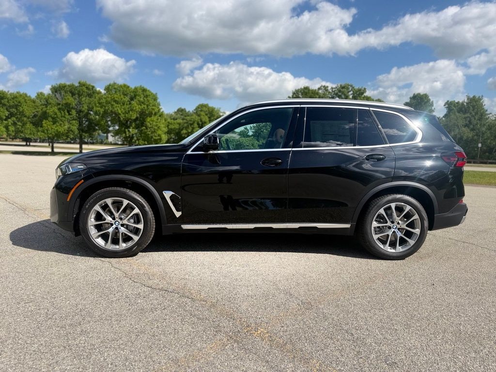 New 2026 BMW X5 xDrive40i SUV