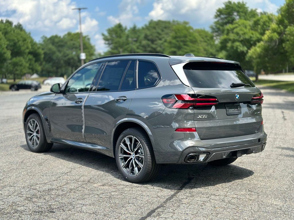 2026 Bmw X5 xDrive40i photo 4