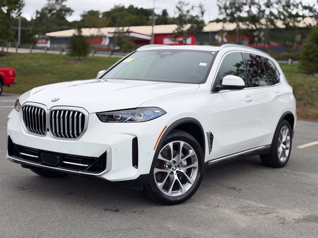 2026 BMW X5 40i - Photo 10