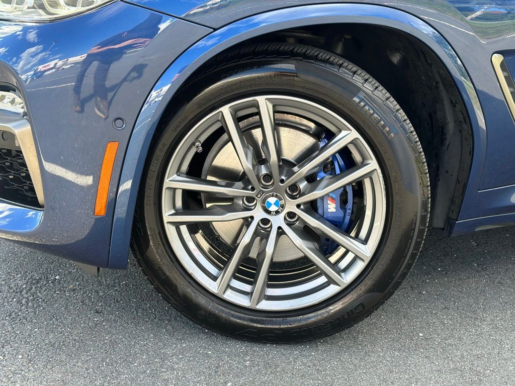 2019 Bmw X3 M40i photo 2