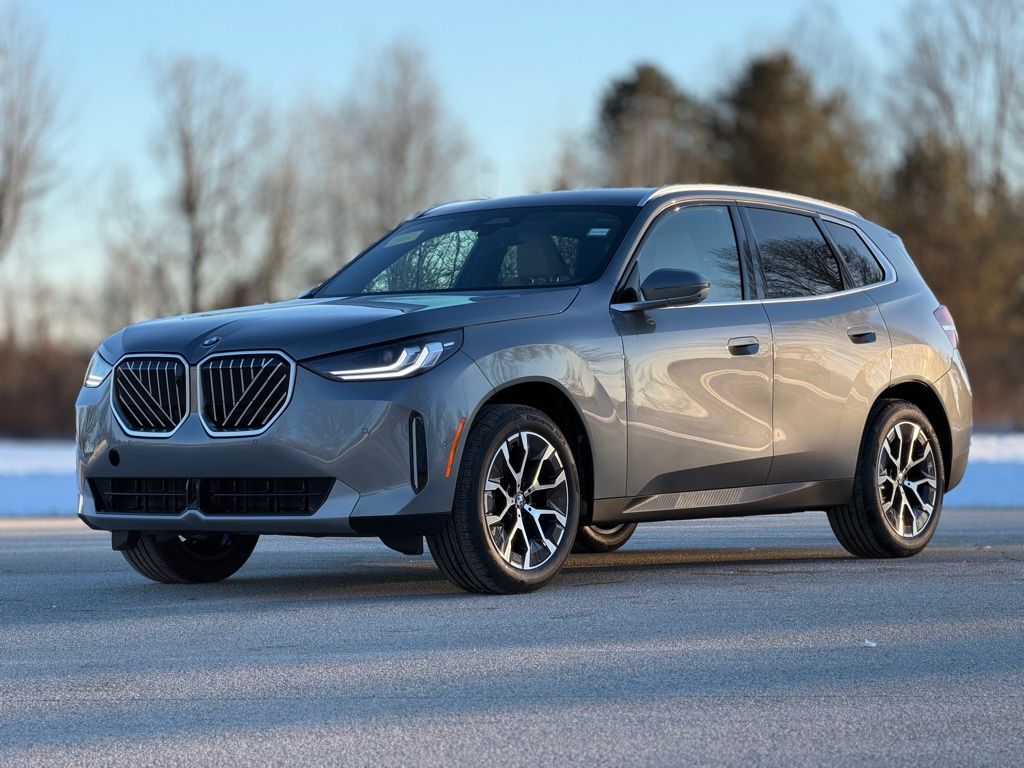 2026 BMW X3 30 XDRIVE's photo