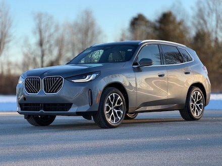 2026 BMW X3 30 xDrive SUV