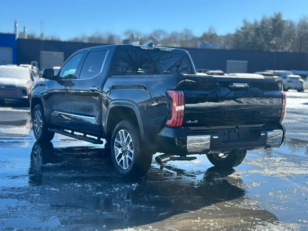 Used 2025 Toyota Tundra 1794 Edition Truck