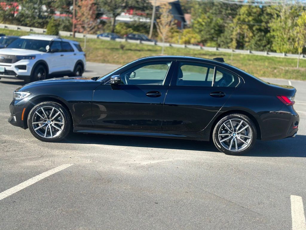 2022 Bmw 330i xDrive photo 3
