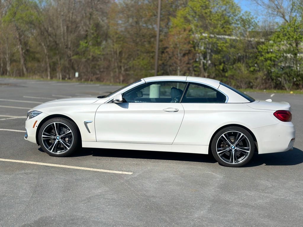 Used 2018 BMW 440i xDrive Convertible