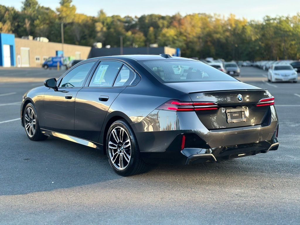 2024 Bmw 530i xDrive photo 4