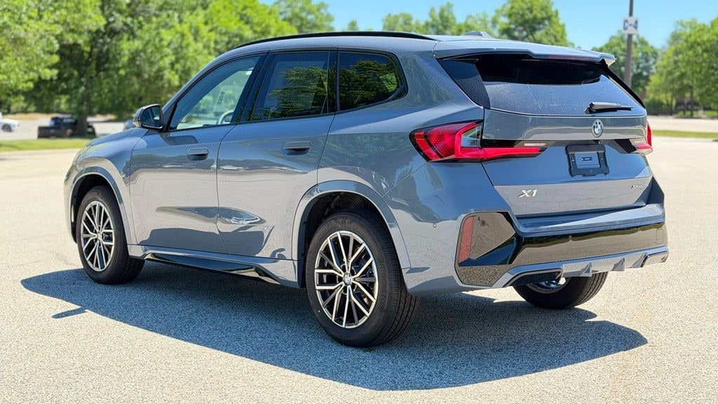 New 2026 BMW X1 xDrive28i SUV
