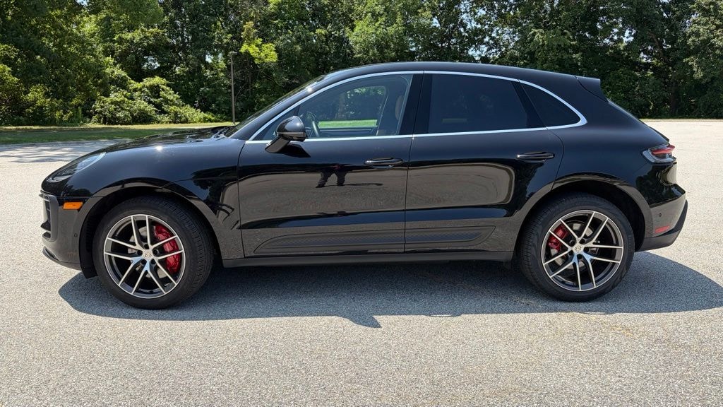 Used 2023 Porsche Macan S SUV